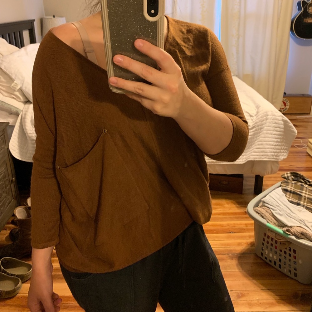 Boutique sweater